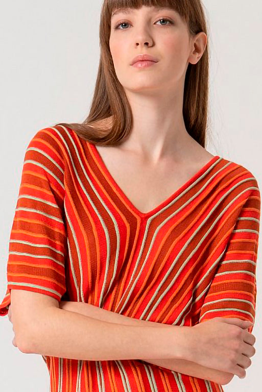 Jersey tais naranja