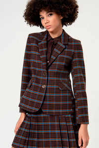 Blazer necu marron